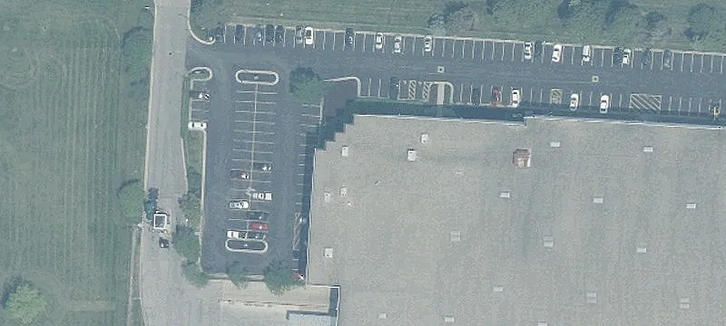 Industrial Land with Pole Barn