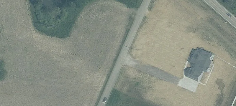 Residential Land with Private Pond