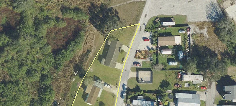 Commercial Land Redevelopment Site