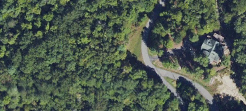 Mountain Homesite with Trout Stream Access