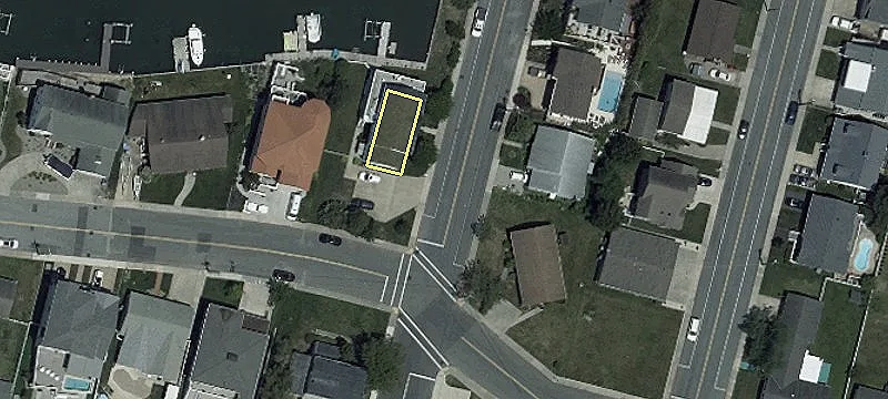 Waterfront Bayfront Development Land