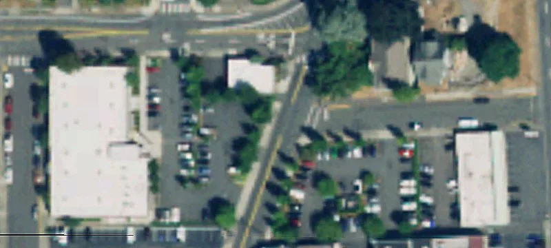 Contiguous Downtown Development Land