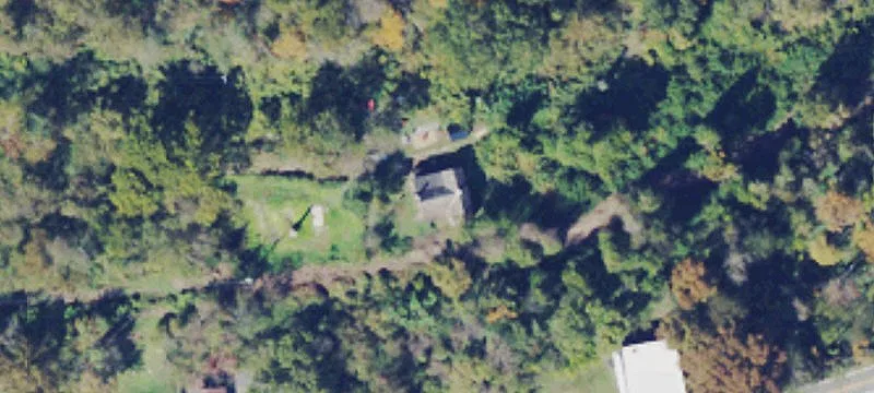 Wooded Waterfront Residential Tract