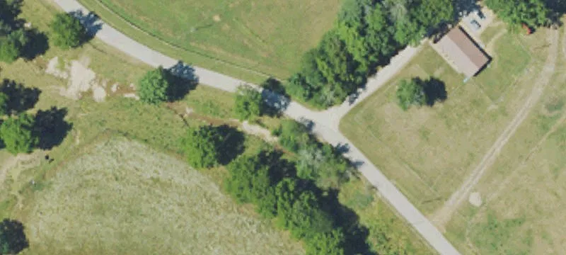 Equestrian Farm with Brick Home