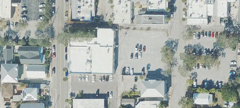 Remodeled Flex Warehouse Building