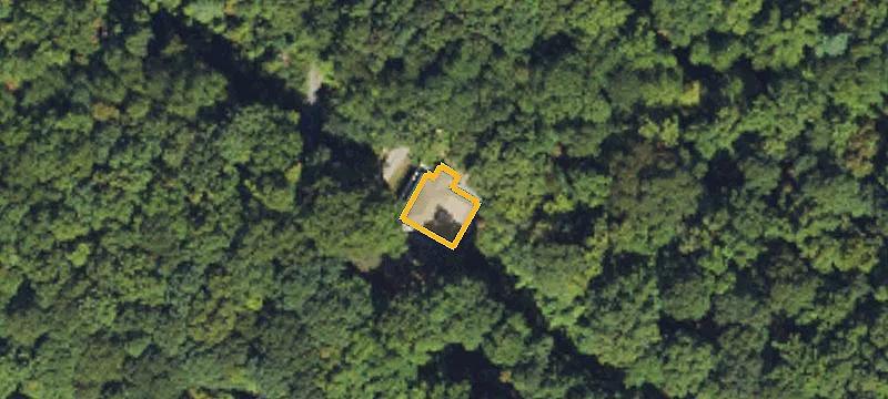 Mountain Land Tract with Stream