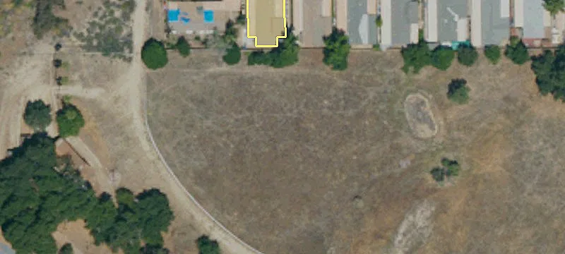 Specialty Property with Dirt Access