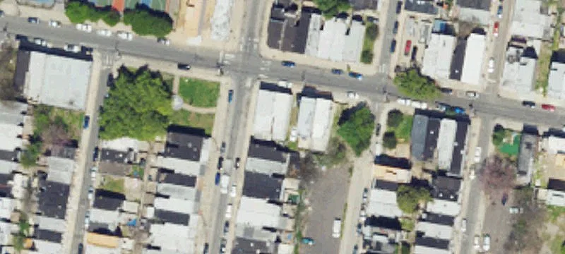 Mixed-Use Grocery Property