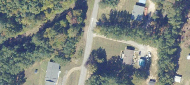 Country Homesite with Road Frontage