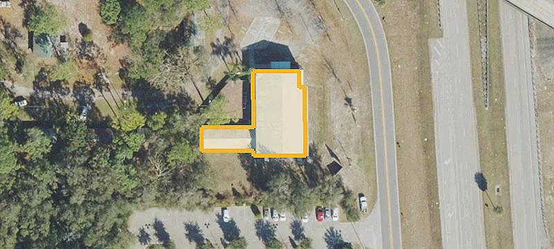 Zoned B4 Development Land