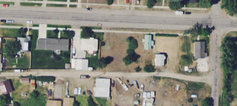 Level Residential Lot