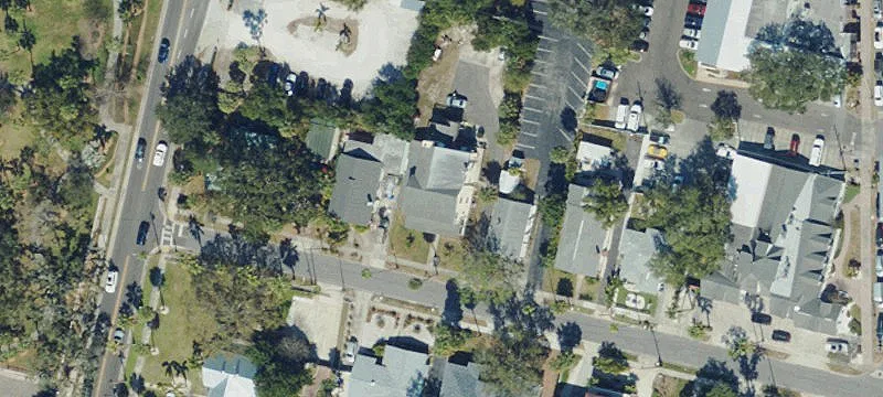 Two-Story Assisted Living Facility