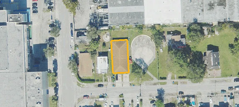 Waterfront Residential Build Site