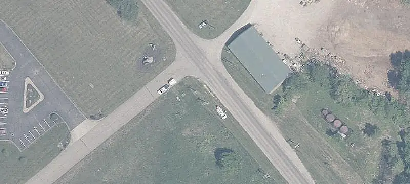 M-1 Zoned Industrial Development Land