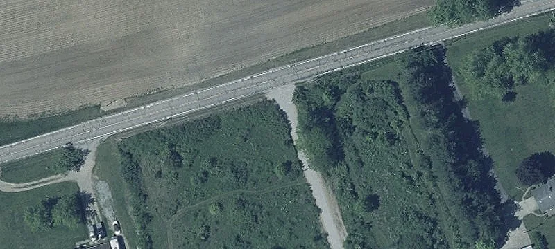 Wooded Hunting Land with Cabin