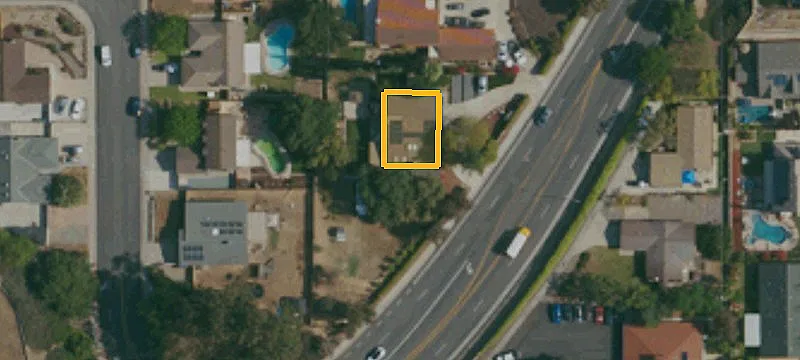 Flat Residential Development Lot