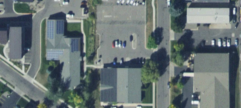 Remodeled Multi-Tenant Office Building