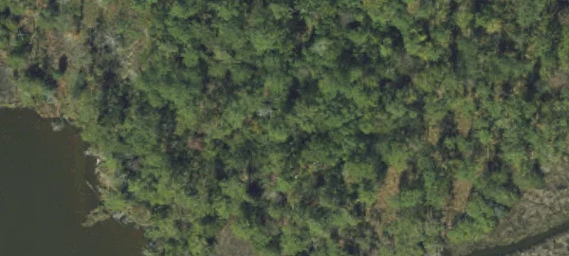 Waterfront Buildable Land Lot