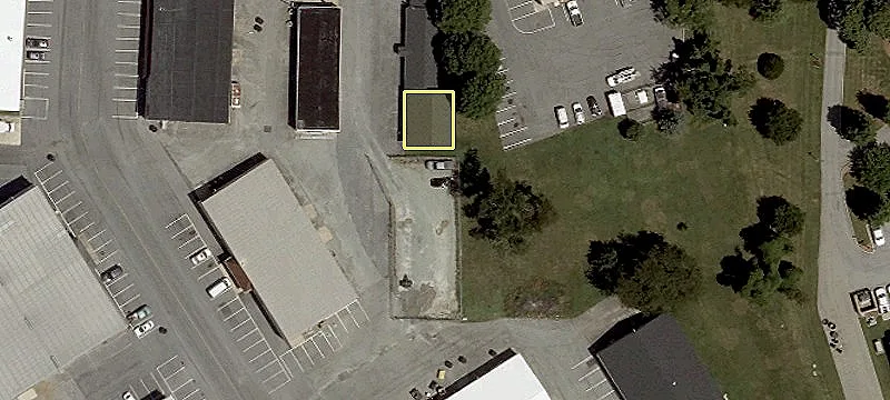 Heated Warehouse with 10x10 Door