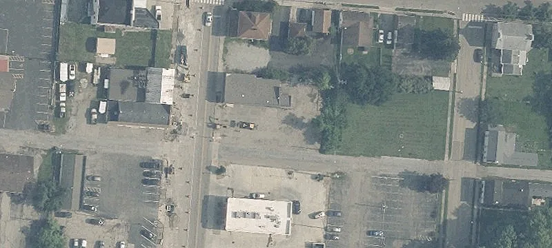 Versatile Downtown Retail Office Building