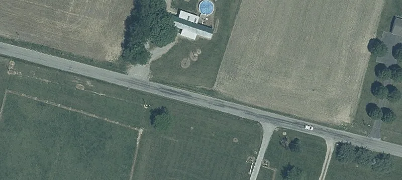Agricultural Land Tract with Road Frontage