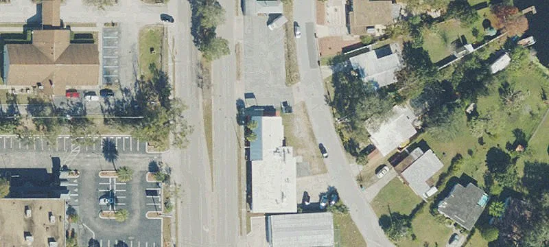 Three-Unit Retail and Restaurant Site