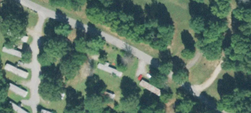 Unrestricted Wooded Land Tract