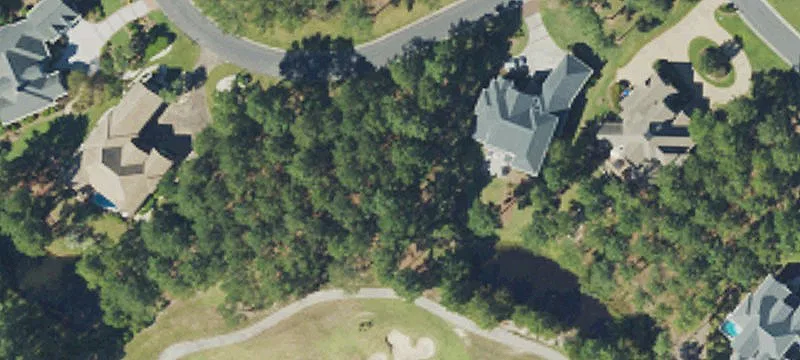 Residential Golf Course Lot