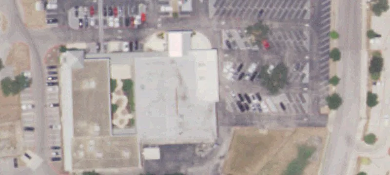 Mixed-Use Commercial Building with Auditorium