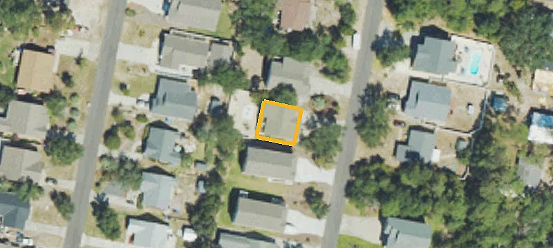Residential Lot Near Beach Access