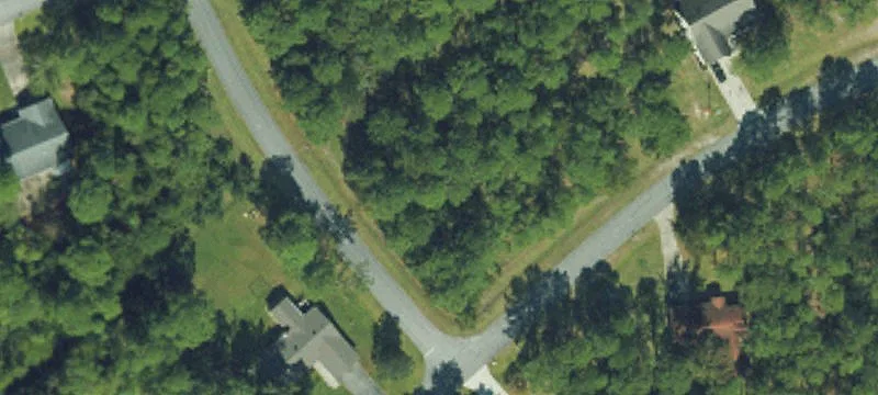 Corner Residential Building Lot