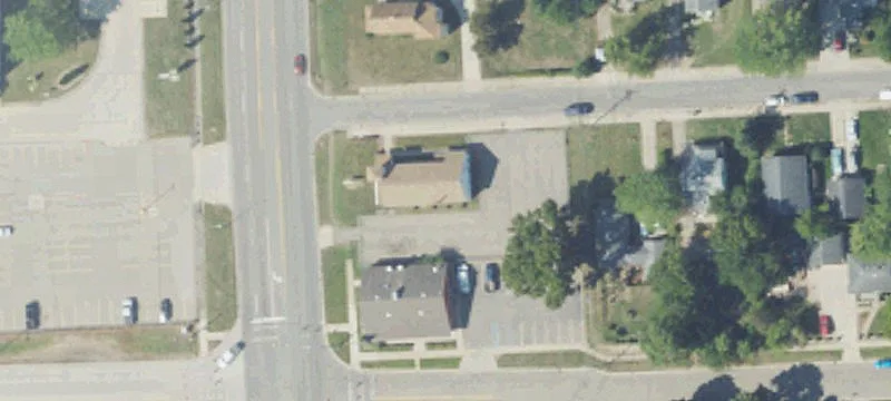 Church Property with Finished Lower Level