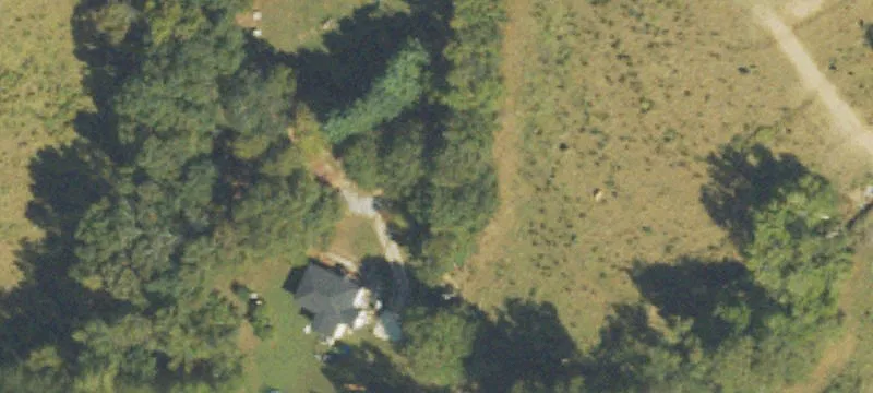 Agricultural Land Tract with Creek
