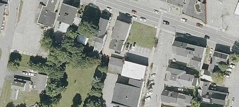 Mixed-Use Downtown Property