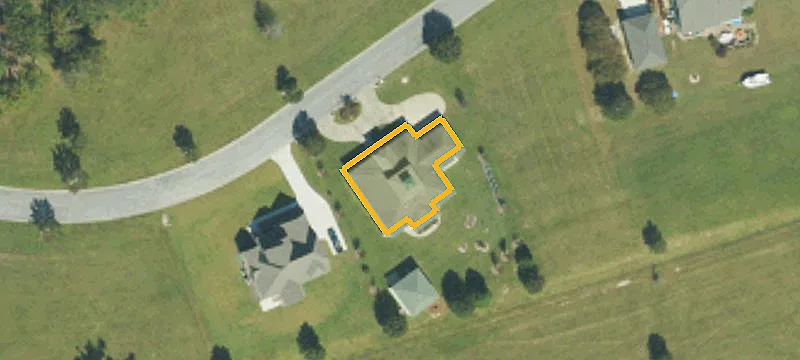 Fractional Waterfront Lot with Boat Slip