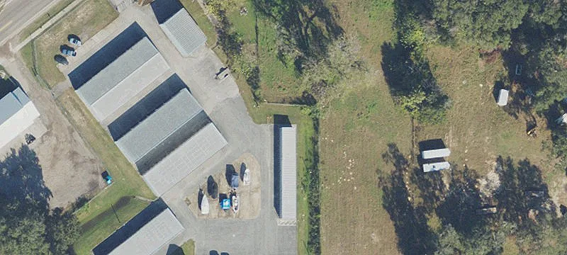 Multi-Building Mini Storage Facility