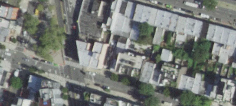 Eight-Unit Apartment Building