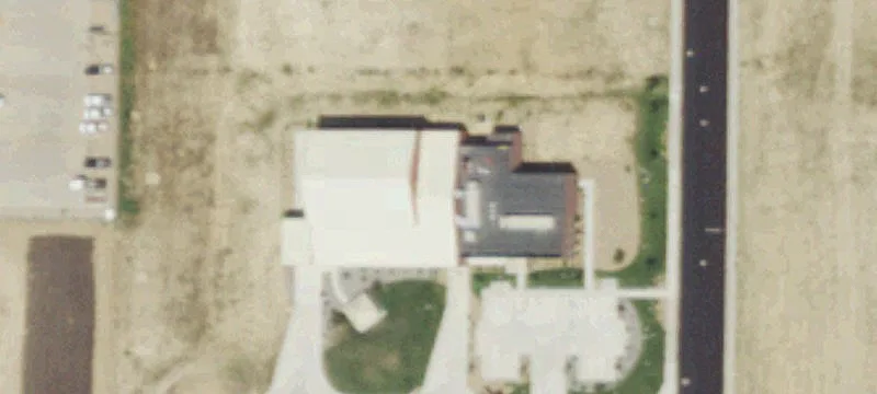 Warehouse and Research Lab Facility