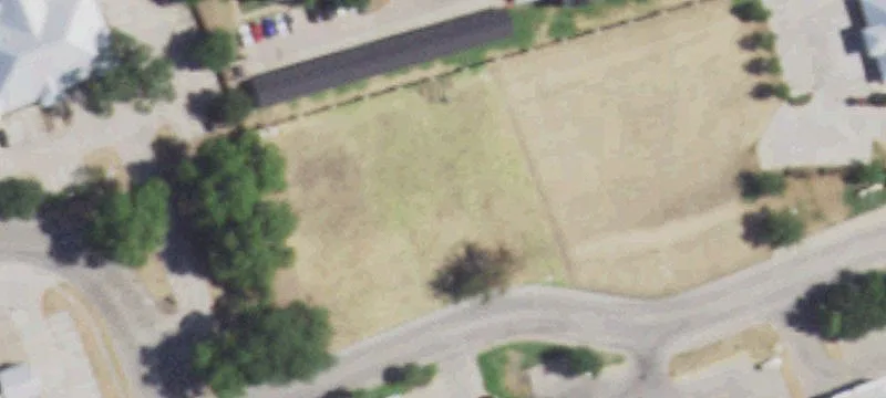 Corner Commercial Development Site