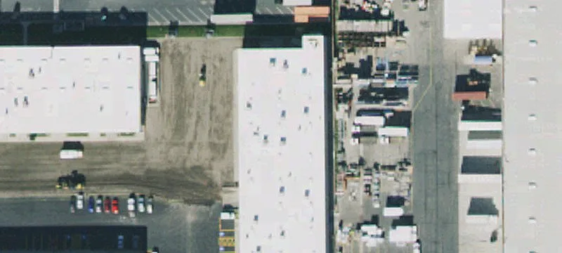 Industrial Warehouse with Office