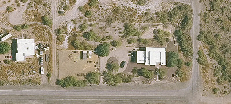 Scenic Desert View Home Site