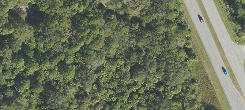 Highway-Front Commercial Land Lot