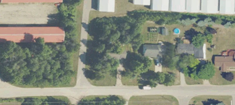 New Pole Barn Warehouse Unit