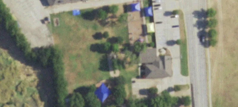 Community Facility with Dedicated Playground