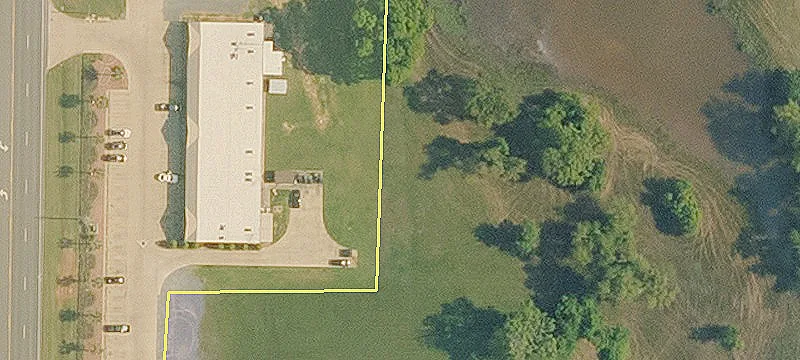 Zoned B3 Office Building