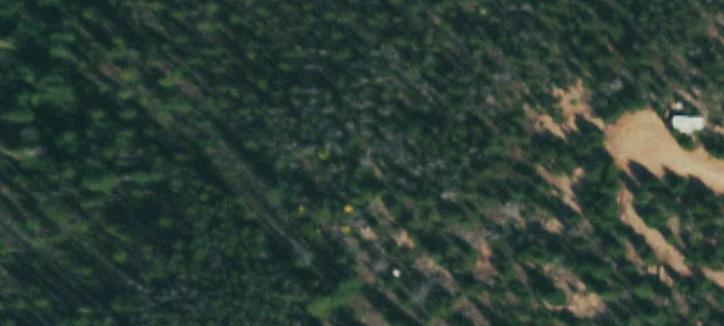 Recreation Land Parcel with Driveway