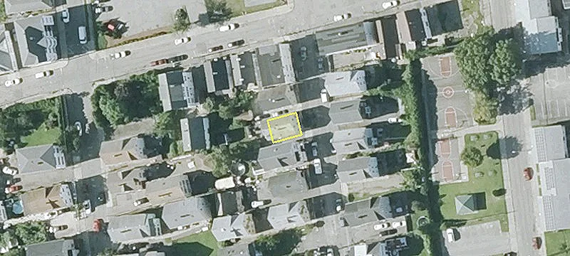 Two-Family Duplex with Fenced Yard
