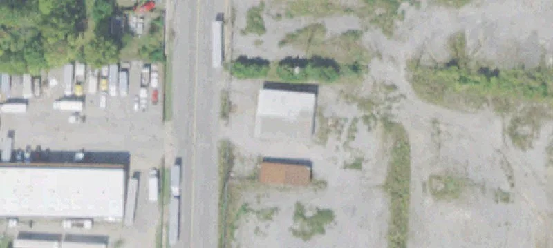 Industrial Outdoor Storage Yard