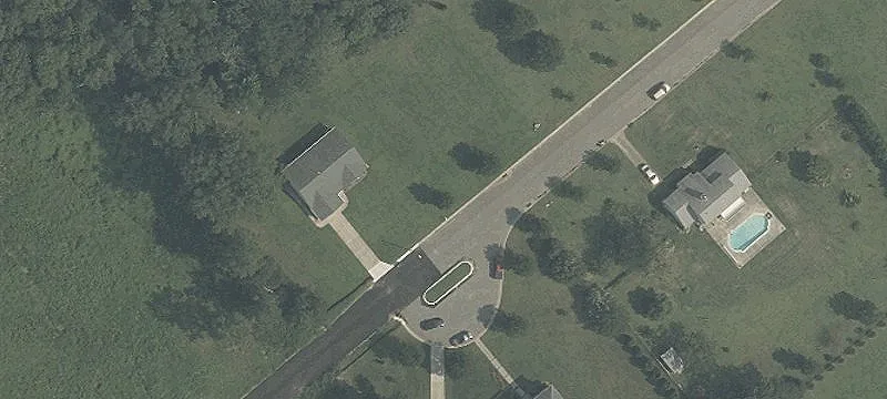 Residential Cul-de-Sac Building Lot
