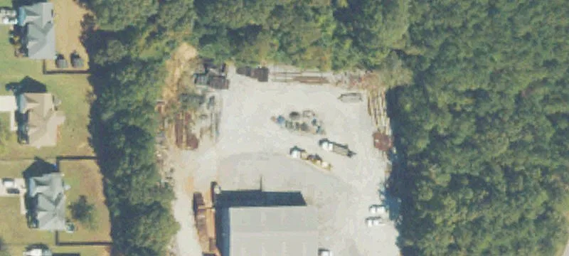 Truck Terminal Warehouse Facility